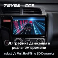 Лот: 21427842. Фото: 3. Штатная магнитола Teyes CC3 4... Авто, мото, водный транспорт