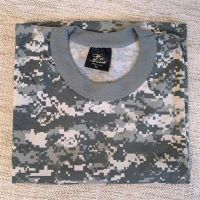 Лот: 1036582. Фото: 2. ACU Digital Camo T-Shirt Футболка... Охота
