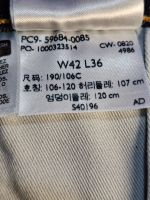 Лот: 17050878. Фото: 15. Мужские джинсы Levis 502 Taper...