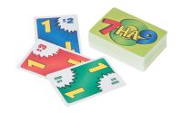 Лот: 4719341. Фото: 7. Настольная игра "7 на 9", арифметически-веселая