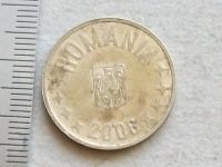 Лот: 19980029. Фото: 5. Монета 50 бани Румыния 2006 герб
