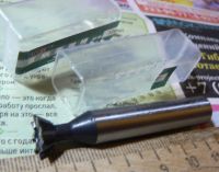 Лот: 7117653. Фото: 5. Фреза "ласточкин хвост" по металлу...