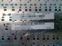 Лот: 6499171. Фото: 2. Клавиатура ASUS EEE PC 1215 черная... Комплектующие