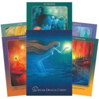 Лот: 21315828. Фото: 2. Карты Таро "Dream Oracle Cards... Сувениры