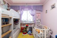 Лот: 25288244. Фото: 9. 3-комн. квартира , Красноярск...