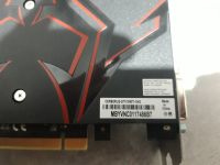 Лот: 20840879. Фото: 3. Видеокарта Cerberus GeForce GTX... Компьютеры, оргтехника, канцтовары