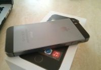 Лот: 7547741. Фото: 2. Apple iphone 5s 16GB Space Gray... Смартфоны, связь, навигация
