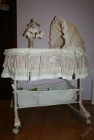 Лот: 5806535. Фото: 2. Колыбель Simplicity. Дети растут