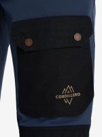 Лот: 23336623. Фото: 7. Брюки мужские Cordillero, Синий