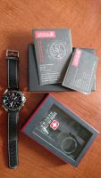 Лот: 11139679. Фото: 6. Часы swiss military hanowa navigator