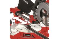 Лот: 23426936. Фото: 4. Пила торцовочная Einhell PXC TE-SM... Красноярск