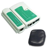 Лот: 10776755. Фото: 3. Тестер RJ11 RJ12 RJ45. Компьютеры, оргтехника, канцтовары