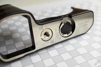 Лот: 5642479. Фото: 3. Чехол Gariz для Sony NEX-7 (кожа... Фото, видеокамеры, оптика