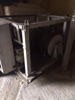 Лот: 8376414. Фото: 3. Лебедка тихоходная 8 тонн. Бизнес