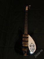 Лот: 2884224. Фото: 2. реплика Rickenbacker (325). Музыкальные инструменты