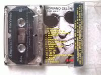 Лот: 16558931. Фото: 2. MC ● Adriano Celentano. Коллекционирование, моделизм