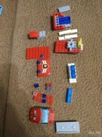 Лот: 9429843. Фото: 2. 7208 Пожарное депо (Lego CITY). Игрушки