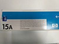 Лот: 12044447. Фото: 2. Картридж HP LaserJet 15A, Оригинал... Принтеры, сканеры, МФУ