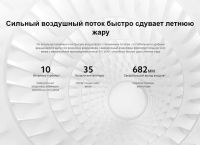 Лот: 25415703. Фото: 3. Вентилятор Xiaomi Smart Tower... Красноярск