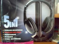 Лот: 1181150. Фото: 2. Беспроводные Наушники. Аудиотехника