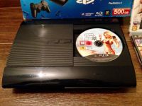 Лот: 10684265. Фото: 2. Playstation 3 (PS3) superslim... Игровые приставки, консоли, видеоигры