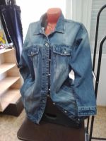 Лот: 21987753. Фото: 4. Джинсовая куртка новая. Красноярск