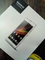 Лот: 7155588. Фото: 7. Телефон Sony SP (5303) White-Белый...