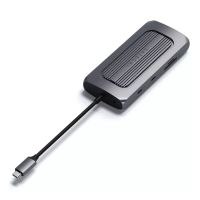 Лот: 25848532. Фото: 4. USB-хаб Satechi Multiport Pro... Красноярск