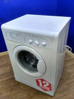 Лот: 11947850. Фото: 3. Стиральная машина indesit wil... Бытовая техника