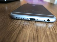 Лот: 11753883. Фото: 5. iPhone 6S 16GB Space Grey. Рабочий...