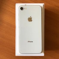 Лот: 14911618. Фото: 4. iPhone 8 64gb, Silver