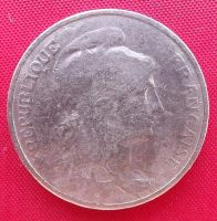 Лот: 2691194. Фото: 2. (№2590) 5 сантимов 1909 (Франция... Монеты