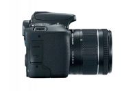 Лот: 11637389. Фото: 2. Canon 200d 18-55 is STM черный. Фотокамеры