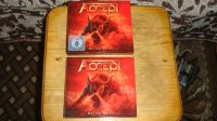 Лот: 16054359. Фото: 2. Accept "Blind Rage" CD+BLU RAY... Коллекционирование, моделизм