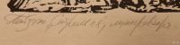 Лот: 18489355. Фото: 2. Линогравюры Александра Дмитриевича... Живопись, скульптура, фото