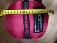 Лот: 23355024. Фото: 2. Спальник Mammut Nordic Down 3-Season... Туризм