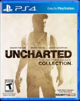 Лот: 10119266. Фото: 2. Uncharted: Натан Дрейк. Коллекция... Игровые приставки, консоли, видеоигры