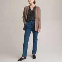 Лот: 24214792. Фото: 2. Блузка LaRedoute. Женская одежда