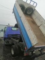 Лот: 5635624. Фото: 13. Isuzu Elf, самосвал, категория...