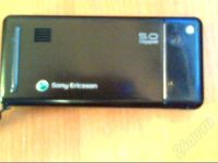 Лот: 390273. Фото: 2. Продам SE G900 Brown. Смартфоны, связь, навигация