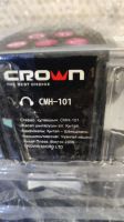 Лот: 20729350. Фото: 3. Наушники Crown CMH-101 CMH-102... Бытовая техника