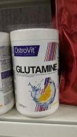 Лот: 9727659. Фото: 2. Глютамин, Глутамин Glutamine OstroVit... Спортивные товары