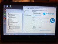 Лот: 15808196. Фото: 2. Ноутбук HP 4-х ядерный AMD A6-6310... Компьютеры, ноутбуки, планшеты