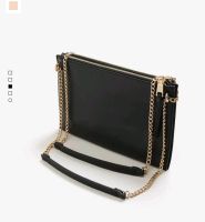 Лот: 10977561. Фото: 2. Клатч новый Mango. Аксессуары