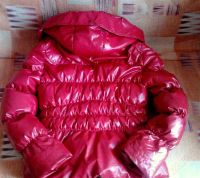 Лот: 2059180. Фото: 3. Зимняя куртка -пуховик дёшево... Одежда, обувь, галантерея