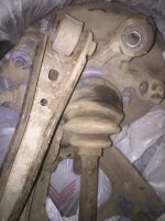 Лот: 12531376. Фото: 3. Задняя подвеска toyota mark 2... Авто, мото, водный транспорт