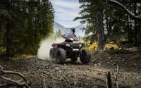 Лот: 25658991. Фото: 7. Квадроцикл POLARIS Sportsman XP...