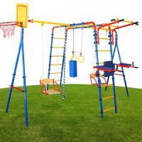 Лот: 9269062. Фото: 10. Дачные комплексы. Батуты. Качели...