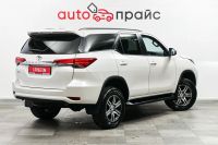 Лот: 21980191. Фото: 8. Toyota Fortuner 2021