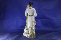 Лот: 25732032. Фото: 5. Невеста статуэтка фарфор Наречена...